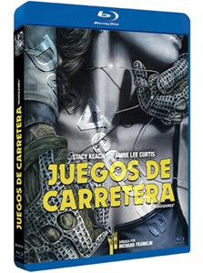 Road Games | Roadgames  | Truck Driver  Blu-Ray